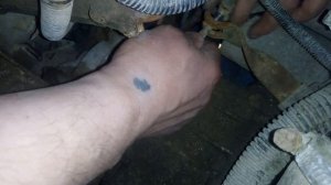 Регулировка троса сцепления. ЛАДА ПРИОРА.