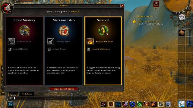 TotaIIchimar: World of Warcraft Patch 4.0.1 Preview смотреть онлайн