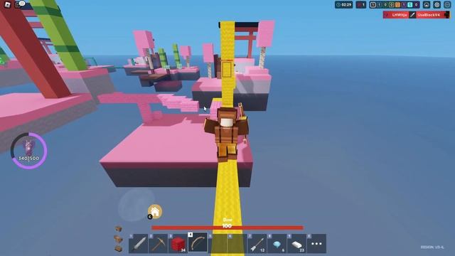 *?UPDATED* BedWars Script (PASTEBIN 2023) (KILLAURA, BOWA AIMBOT, AUTOCLICKER, ANTI VOID and more) смотреть онлайн