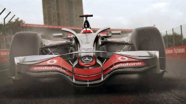 F1 2017 | Born to Be Wild Trailer | PS4 смотреть онлайн