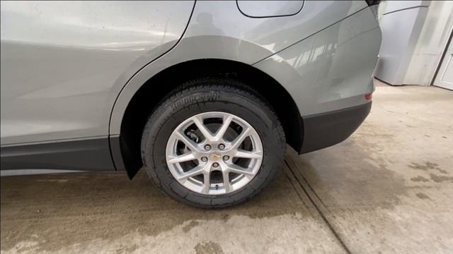 Grey 2024 Chevrolet Equinox LS Review Calgary AB - Wolfe Calgary смотреть онлайн