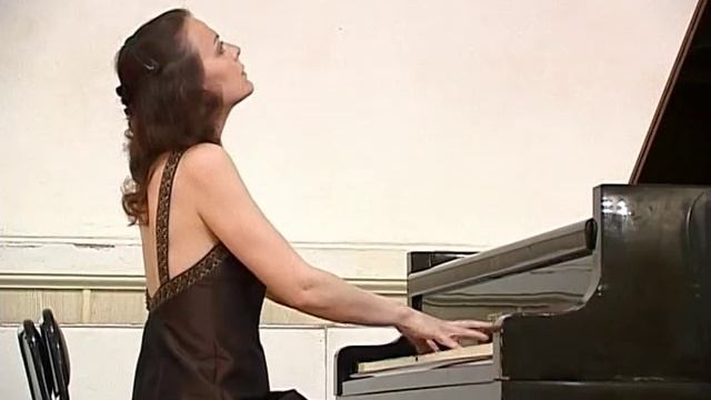 Rakhmaninov Music Moment №1 b-moll Olga Sidorova piano