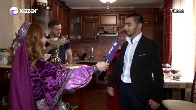 Ənənə Boğçası Tumen 13.02.2017 смотреть онлайн