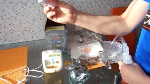 Ингалятор компрессорный Little Doctor LD 212C. Обзор