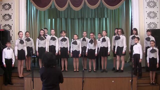 Хор ЛИРА г.Ростов-на-Дону. Руководитель Савенкова Л.А.   Т.Яровая Пойте в хоре.