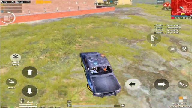 Day-5 | iPad Mini 5 - Challenged Every Conqueror To Kill Us And They Took it Seriously in PUBGM - D смотреть онлайн