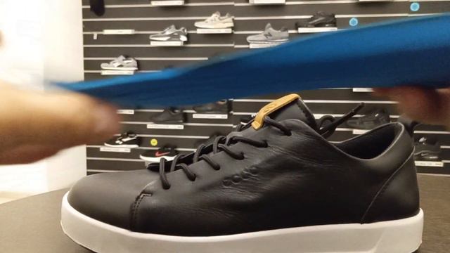 Ecco Soft 8 Low смотреть онлайн