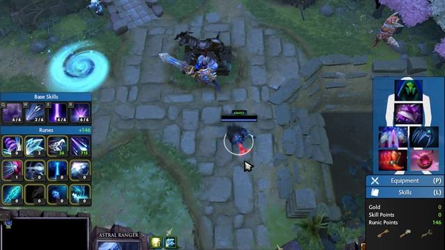 Roshpit Champions 2.1 Гайд на Дровку через StarStorm смотреть онлайн