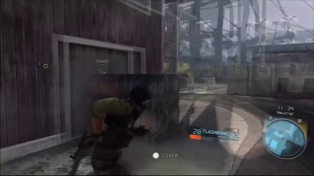 Barrel Easter Egg: Ghost Recon Future Soldier смотреть онлайн