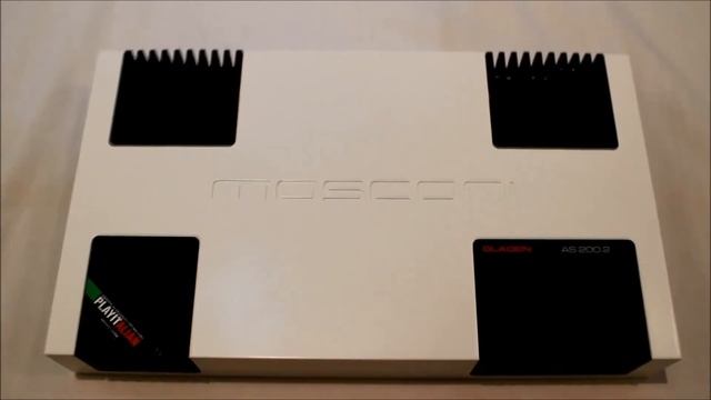 Mosconi As 200.2 Unboxing смотреть онлайн