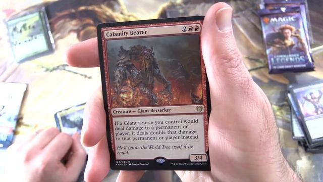 Mystery Boosters, Kaldheim & More - NICE PULLS! смотреть онлайн