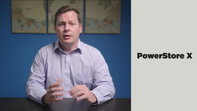 Dell Technologies PowerStore смотреть онлайн