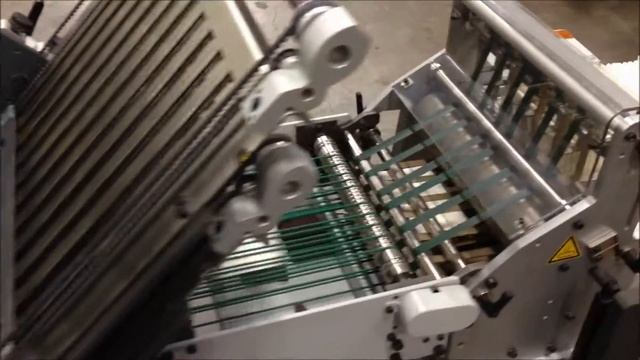 Ti-36 6/4 with STA-30 and NSF1-36 смотреть онлайн