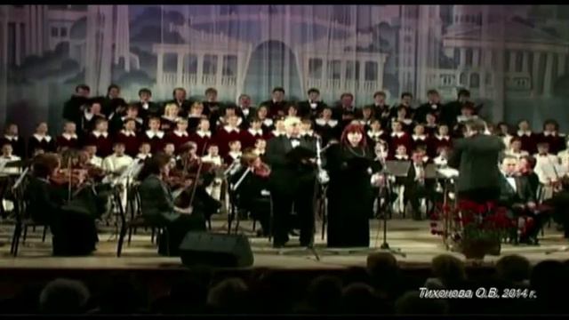 История возникновения и развития русского хорового пения. Часть 4