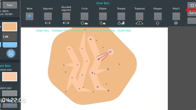tutorial 5 (how to make buff figures) sticknodes pro tutor смотреть онлайн