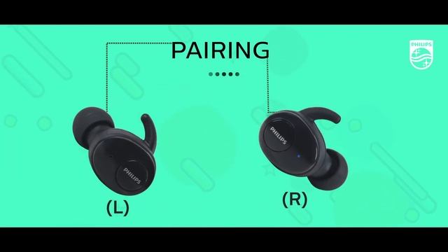 Philips Earbuds-SHB2515BK | Ecommerce Product Explainer Videos | Custom Videos смотреть онлайн