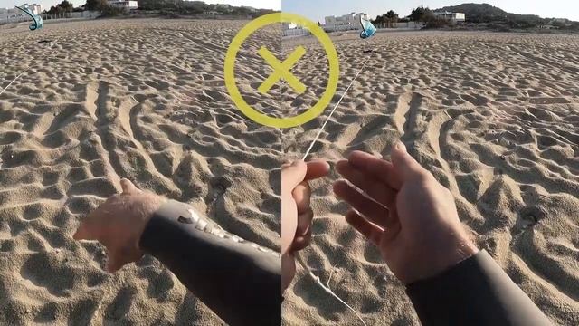 Recover the Chicken Loop - ( Kitesurf Tutorial ) смотреть онлайн