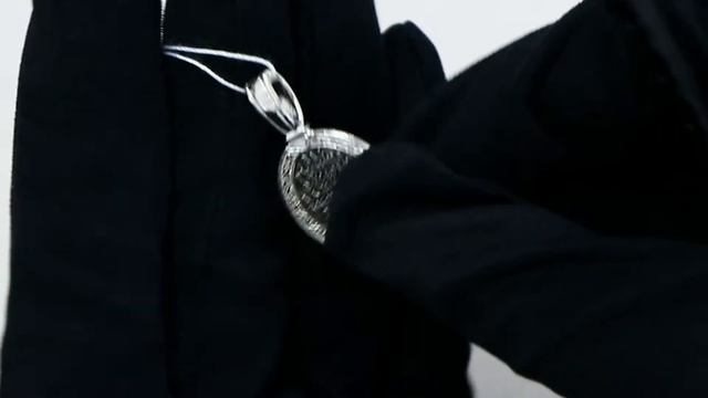 Серебряная подвеска-иконка Божией Матери Казанская ЮЗ Елизавета 3335 смотреть онлайн