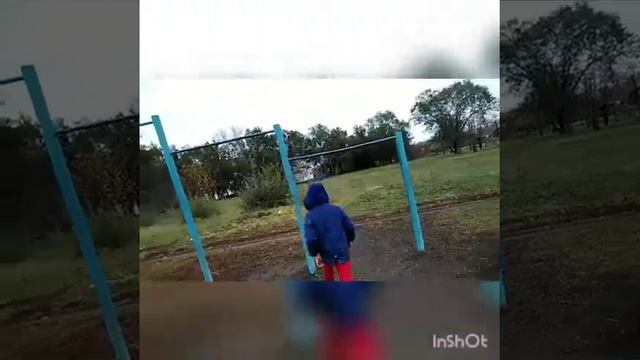 Много трюков на турнике+мини обучение топор ку. смотреть онлайн