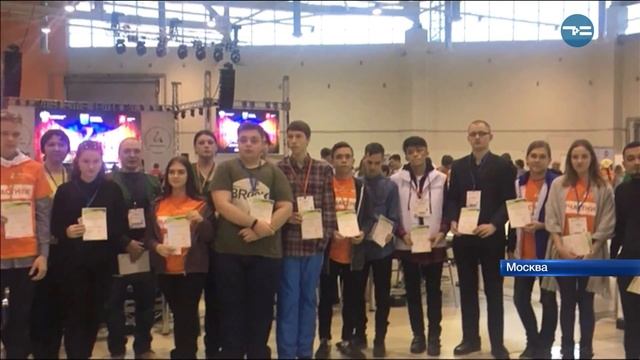 Абилимпикс с медалями смотреть онлайн