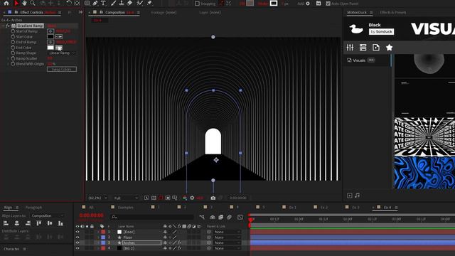 Create Hyper Cinematic Motion Graphics in After Effects смотреть онлайн