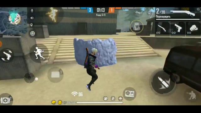 Реванш с Derials 0.5/Дуэль 1 на 1 | Free Fire смотреть онлайн