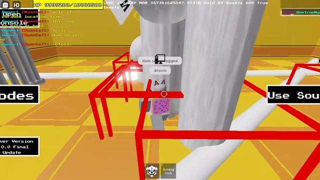 Undertale Last Chance 1 (Time Paradox Location) смотреть онлайн