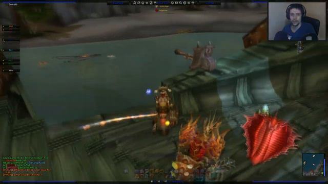 WoW [1-90] #44 Schamanismus Wuff Wuff ! смотреть онлайн