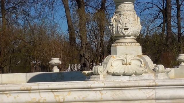 Ворона в мраморном фонтане. Серия 1. смотреть онлайн