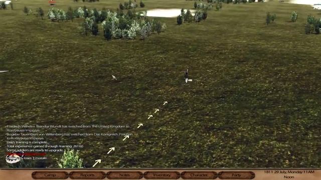 Mount & Blade Warband: L'Aigle (The Eagle) Part 82 смотреть онлайн
