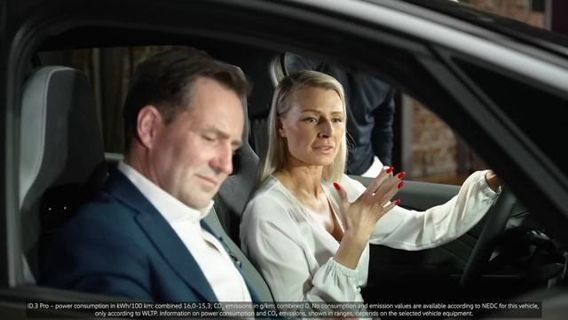 NEW TS X: World premiere of the ID.3 Gen II ? смотреть онлайн