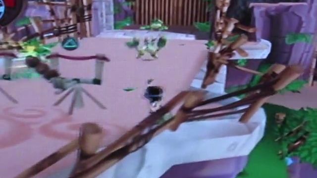 Nicktoons Battle for Volcano Island Walkthrough Part 5:Fort Crabclaw смотреть онлайн