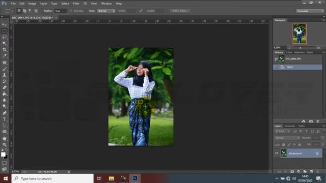 Menambahkan Preset Color LookUp | Photoshop CC | @wasnoleo13 смотреть онлайн