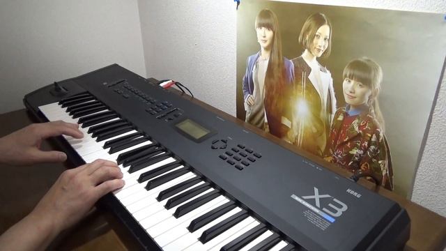 Billy Joel - Piano Man / Digest Cover KORG X3 BP87 Heavenly смотреть онлайн