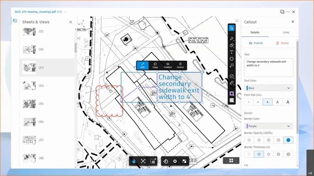 Новая облачная платформа Autodesk Construction Cloud – Ваши эффективные коммуникации смотреть онлайн