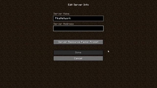 How to join the PikaNetwork Minecraft Server 2023. смотреть онлайн