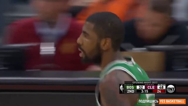 ПОЧЕМУ ЛУЧШИЙ ДРИБЛЁР В МИРЕ НЕ ТЯНЕТ В НБА?! ДЕМОНЫ КАЙРИ ИРВИНГА!