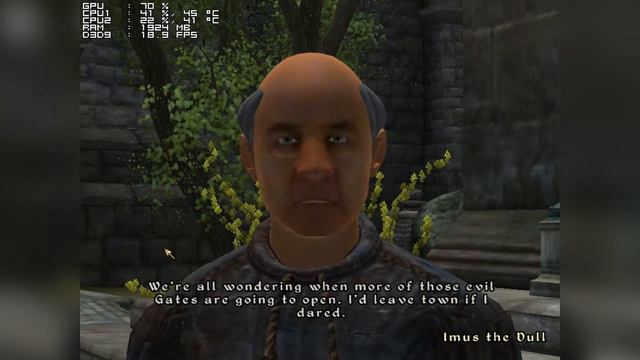 The Elder Scrolls: Oblivion Gameplay (Intel GMA 4500M | Intel Core 2 Duo E8400 | 4GB RAM) смотреть онлайн