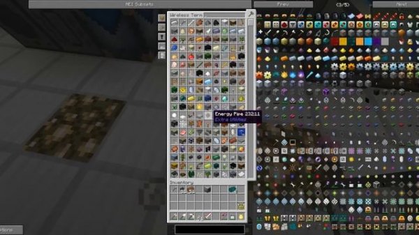 Exponential 87 Автокрафт эндериума