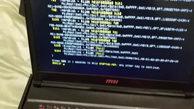 Игровой ноутбук msi Raider RGB 8RF смотреть онлайн
