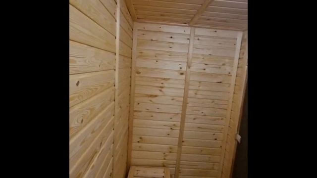 Баня 5 метровая мобильная под ключ смотреть онлайн