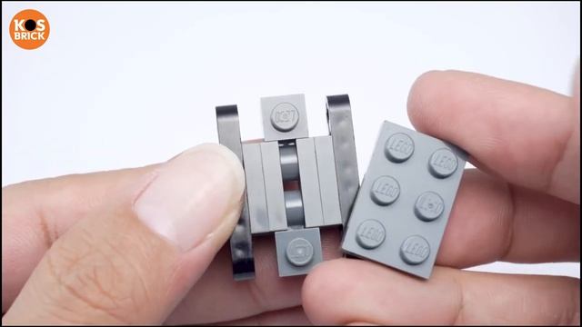 Lego Panzer 1 WW2 German Tank Mini Vehicles (Tutorial) смотреть онлайн
