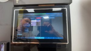 Jetinno Jl24 на стойке от кофе с собой, лучший вариант, обзор настройки рецептуры. Не Bluetec G23