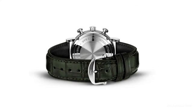Хронографы IWC Portofino Chronograph 39 смотреть онлайн
