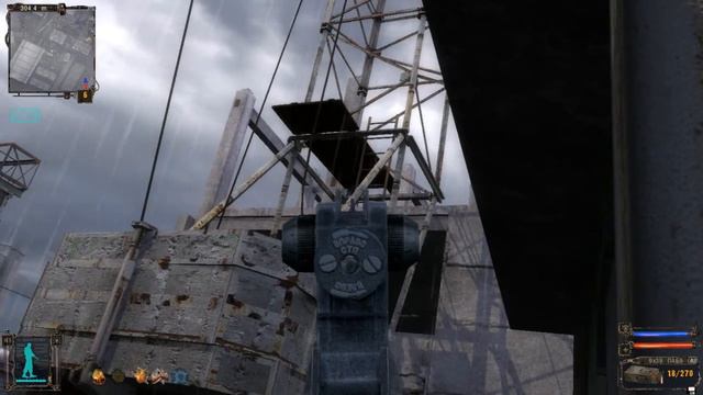 S.T.A.L.K.E.R. Тень Чернобыля - Прохождение - Мастер - Часть 8 смотреть онлайн