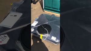 Душевая кабина теплый летний душ для дачи и стройки
