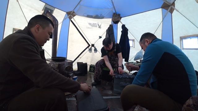 МОРМЫШАТНИК "СОРОГОЛОВ" - ЕГО НИКТО ЕЩЕ НИКТО НЕ ОБЛОВИЛ!!! смотреть онлайн