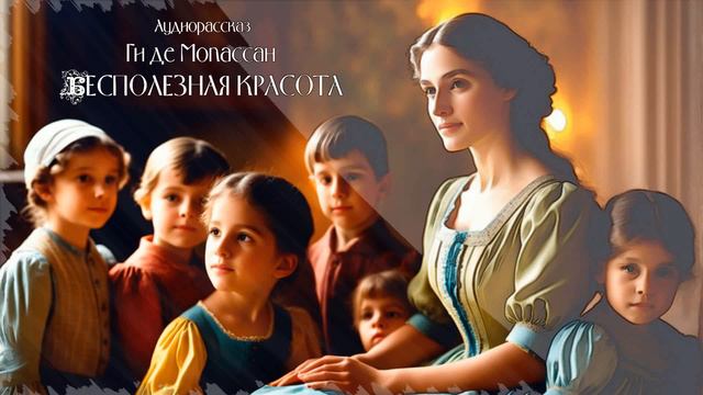 🎭 Аудиорассказ "Бесполезная красота" Ги де Мопассан 📖 Читает Офелия 😇 Что должен прочитать КАЖДЫЙ смотреть онлайн