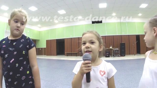 Студия танца ds"TESTA" - ДК АВИАТОР - LIFE смотреть онлайн