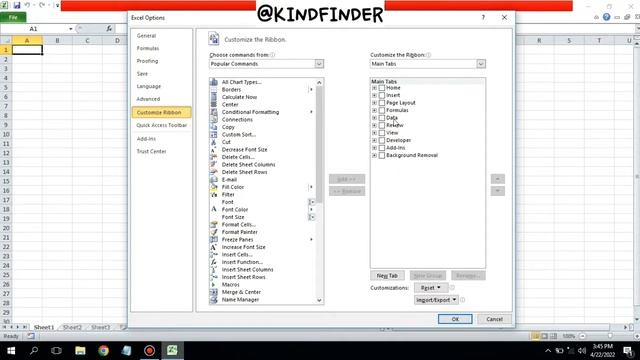 How to fix disappeared menu bar on Microsoft Excel смотреть онлайн